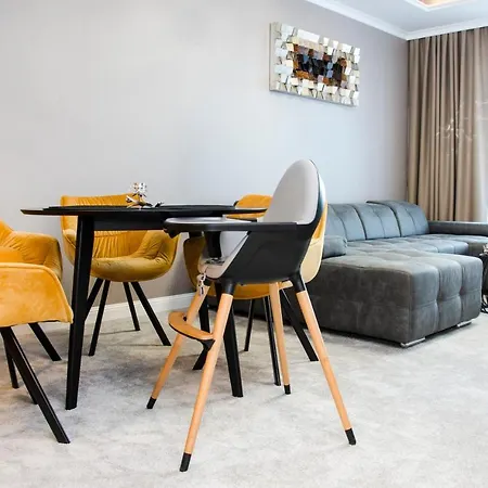 Apartmán Deluxe Donovaly