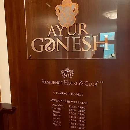 Prestige Apartment Donovaly