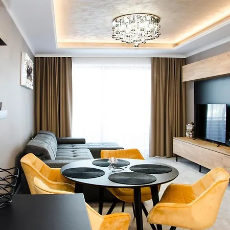 Apartmán Deluxe Donovaly