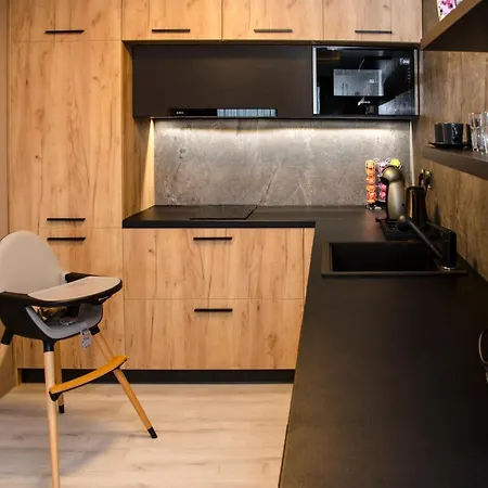 Apartmán Prestige
